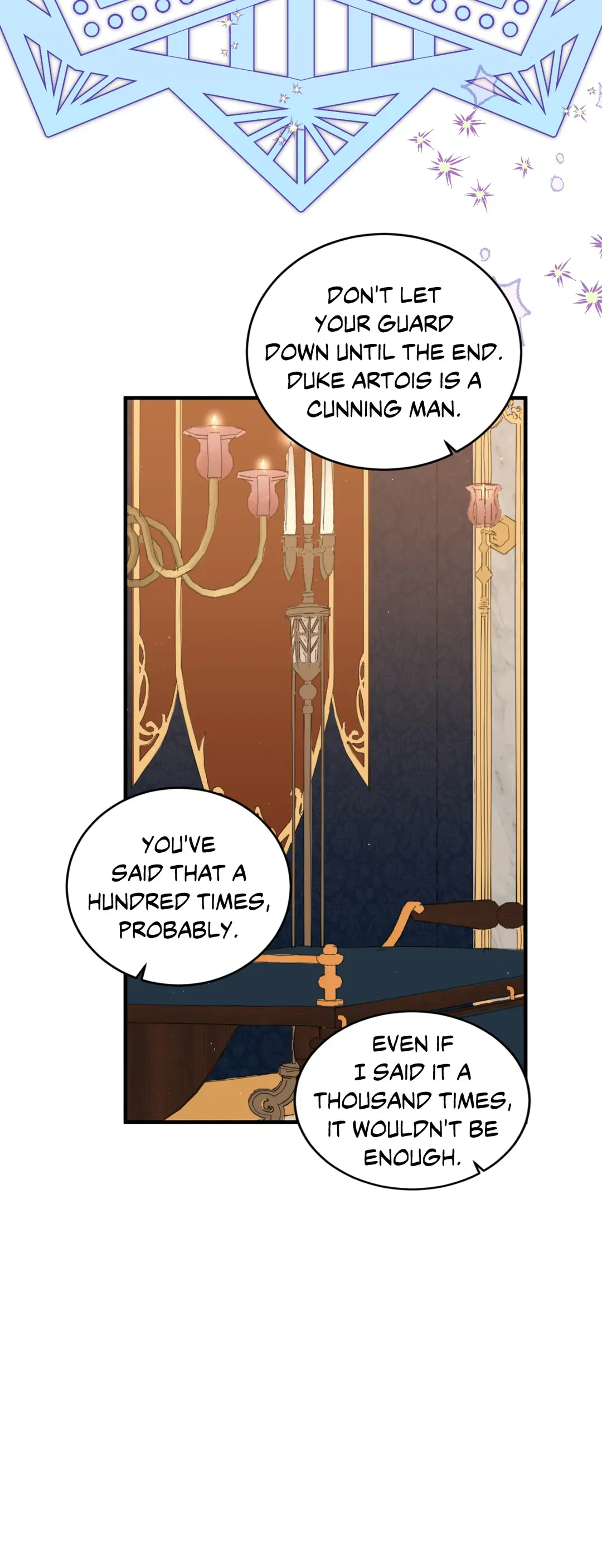 I am the Older Sister of the Possessed Female Lead Chapter 70 - page 45