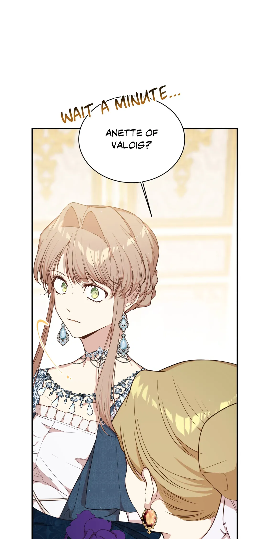 I am the Older Sister of the Possessed Female Lead Chapter 70 - page 46