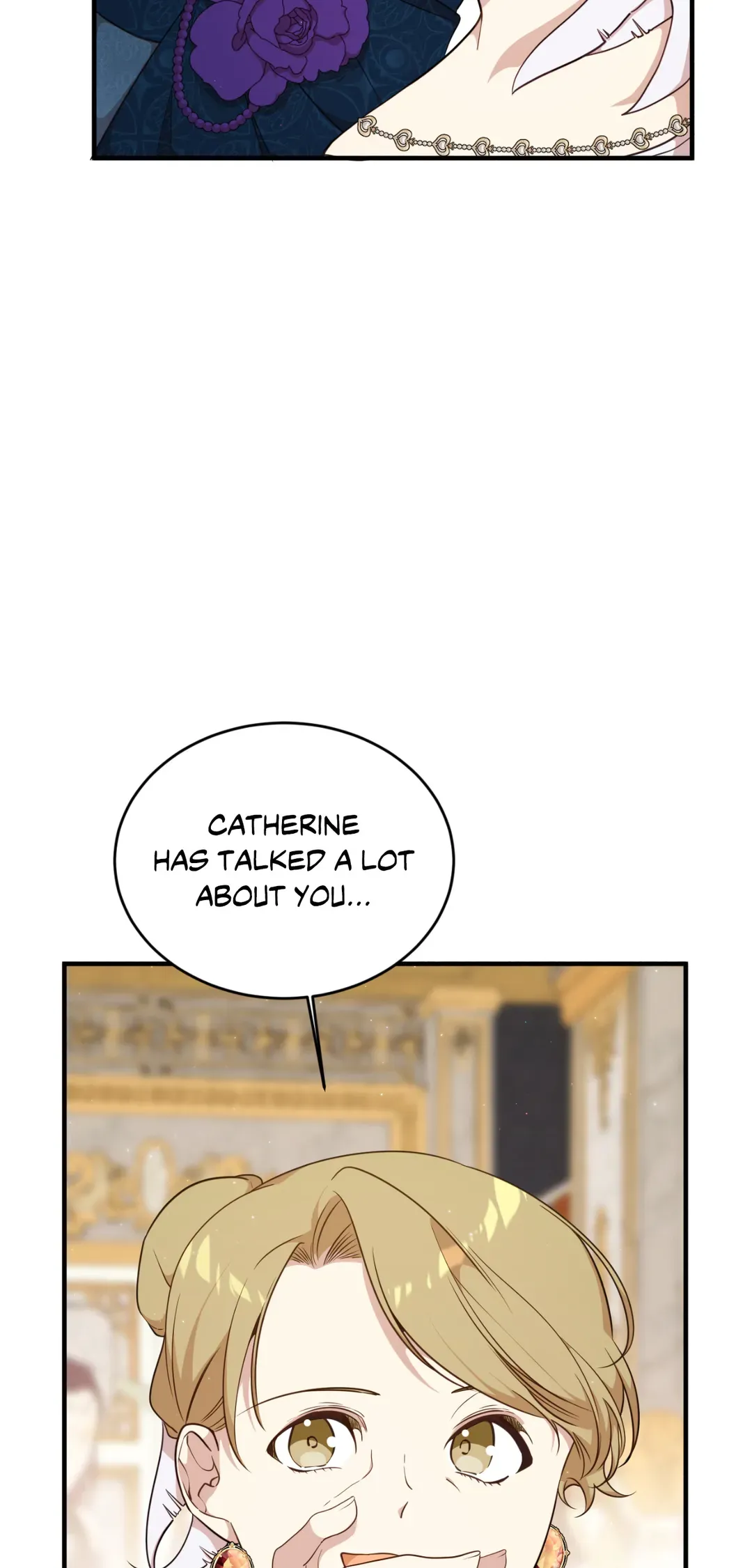 I am the Older Sister of the Possessed Female Lead Chapter 70 - page 47