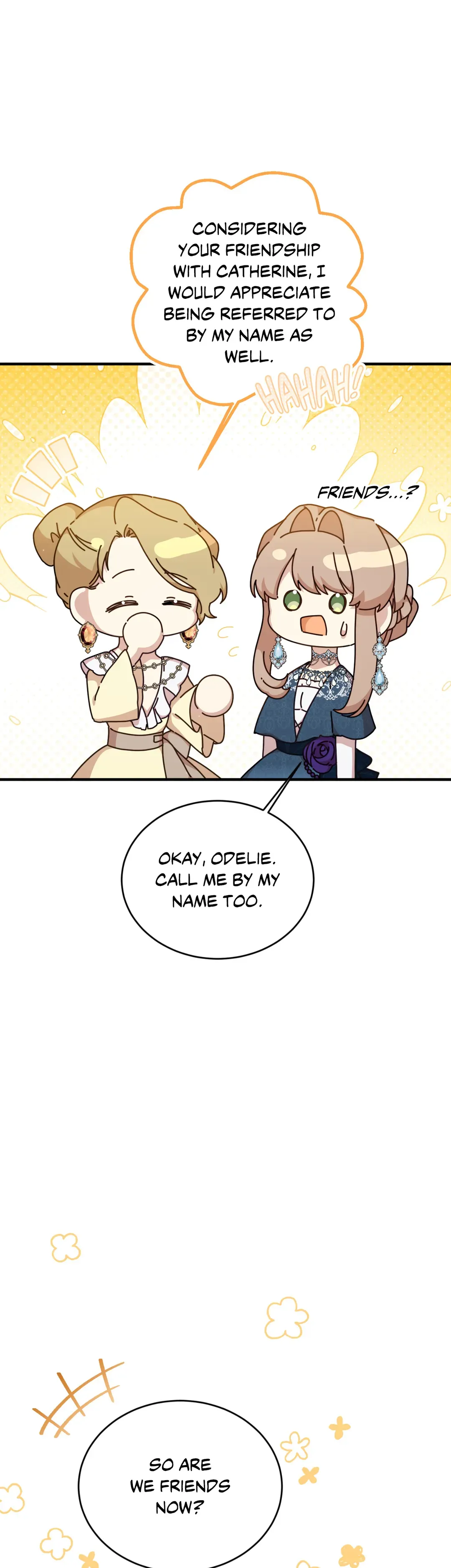 I am the Older Sister of the Possessed Female Lead Chapter 70 - page 50