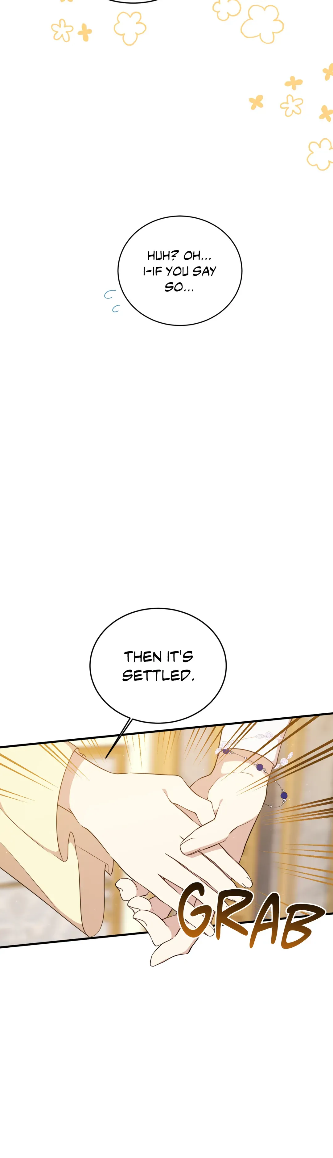 I am the Older Sister of the Possessed Female Lead Chapter 70 - page 51