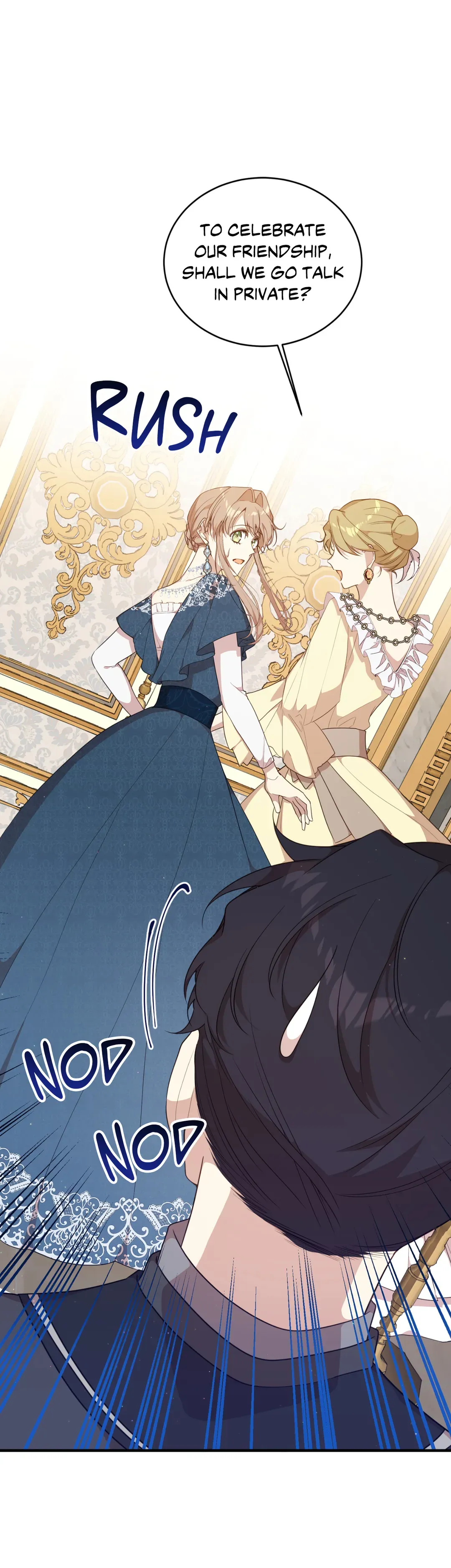 I am the Older Sister of the Possessed Female Lead Chapter 70 - page 52