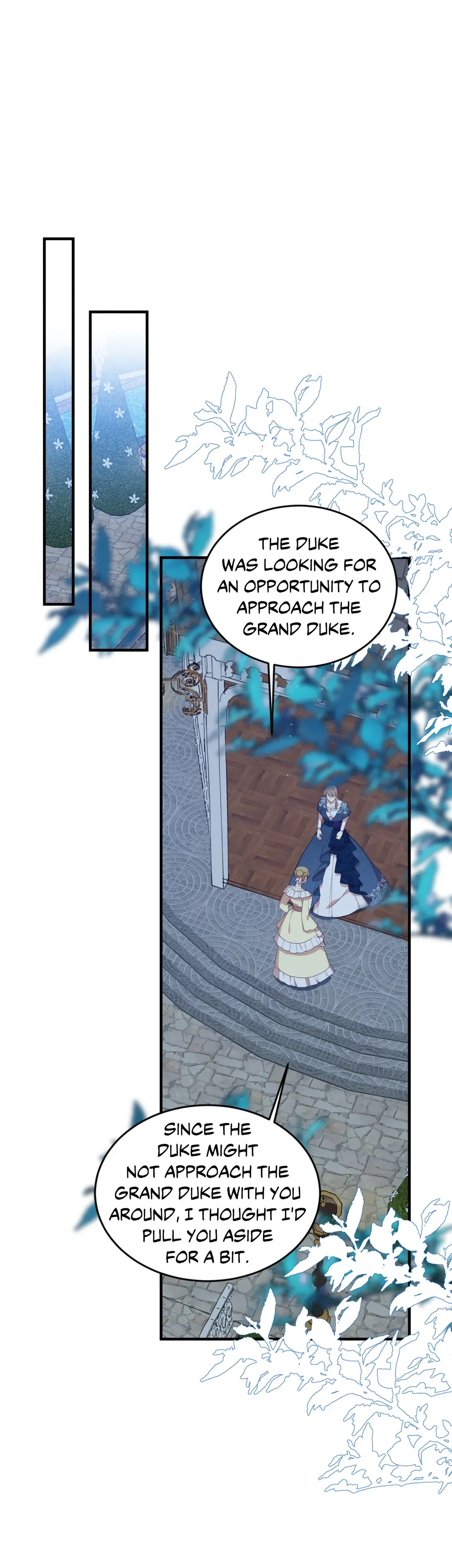 I am the Older Sister of the Possessed Female Lead Chapter 70 - page 53
