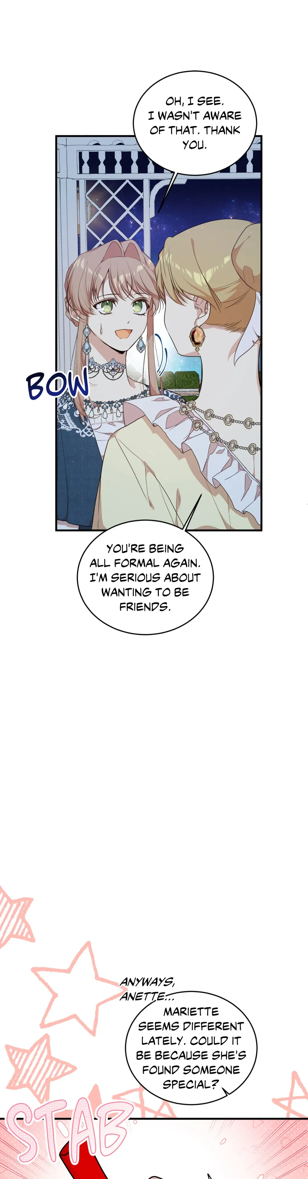 I am the Older Sister of the Possessed Female Lead Chapter 70 - page 54