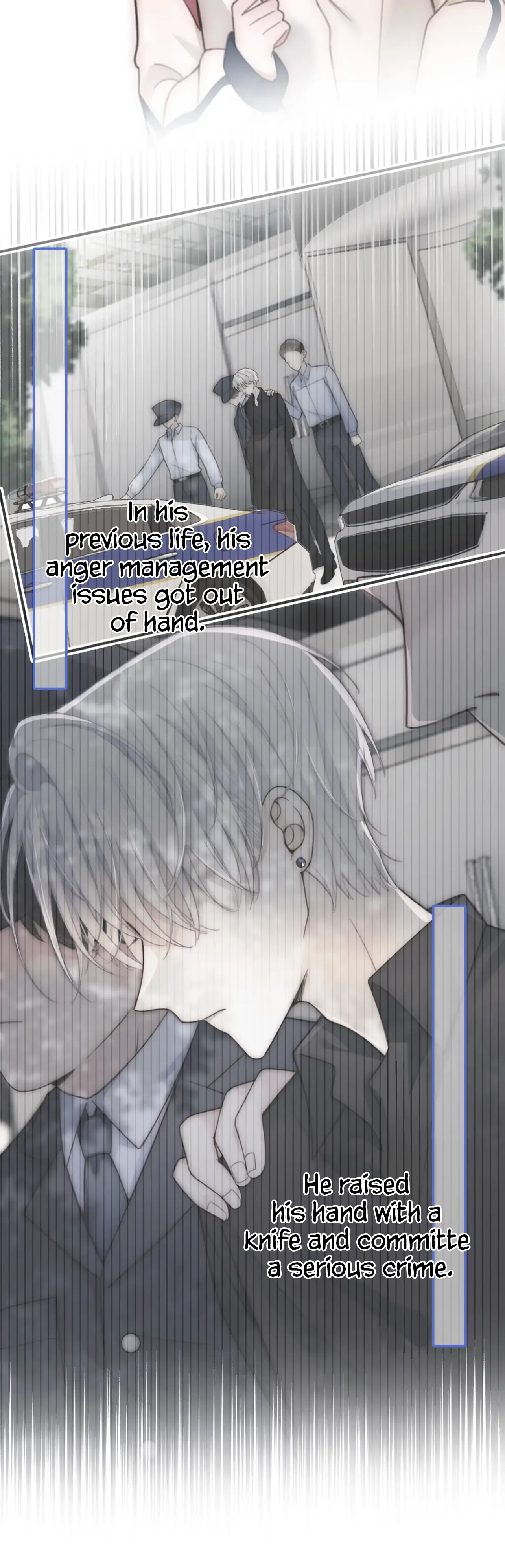 Only Love Chapter 0.1 - page 5
