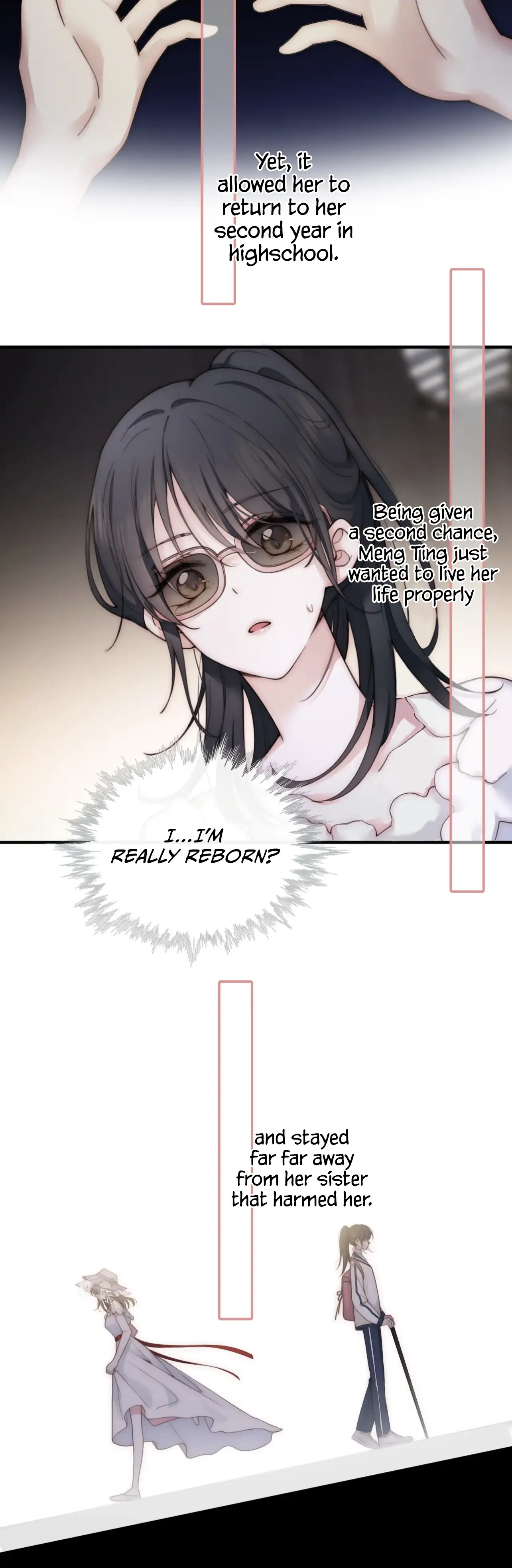 Only Love Chapter 0.1 - page 8