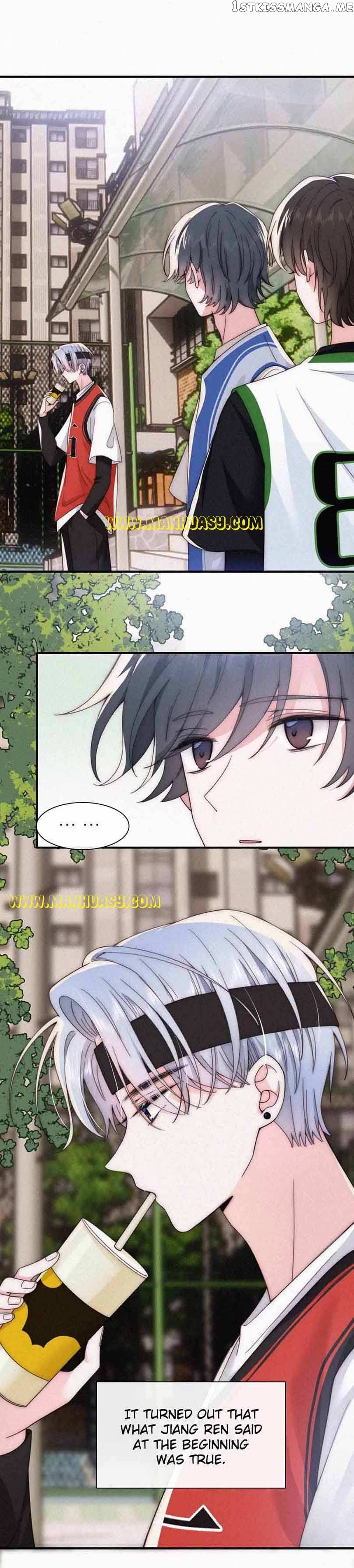 Only Love Chapter 30 - page 4
