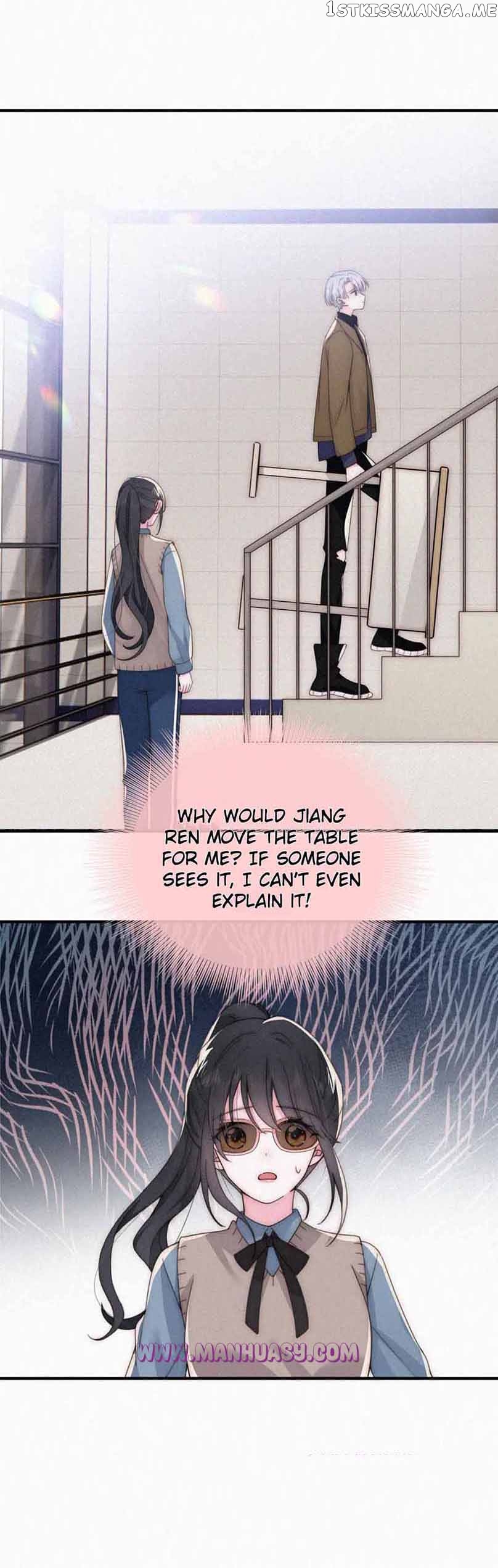 Only Love Chapter 31 - page 9