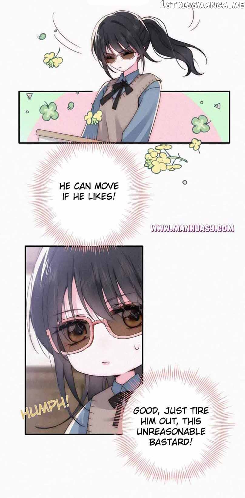 Only Love Chapter 32 - page 8