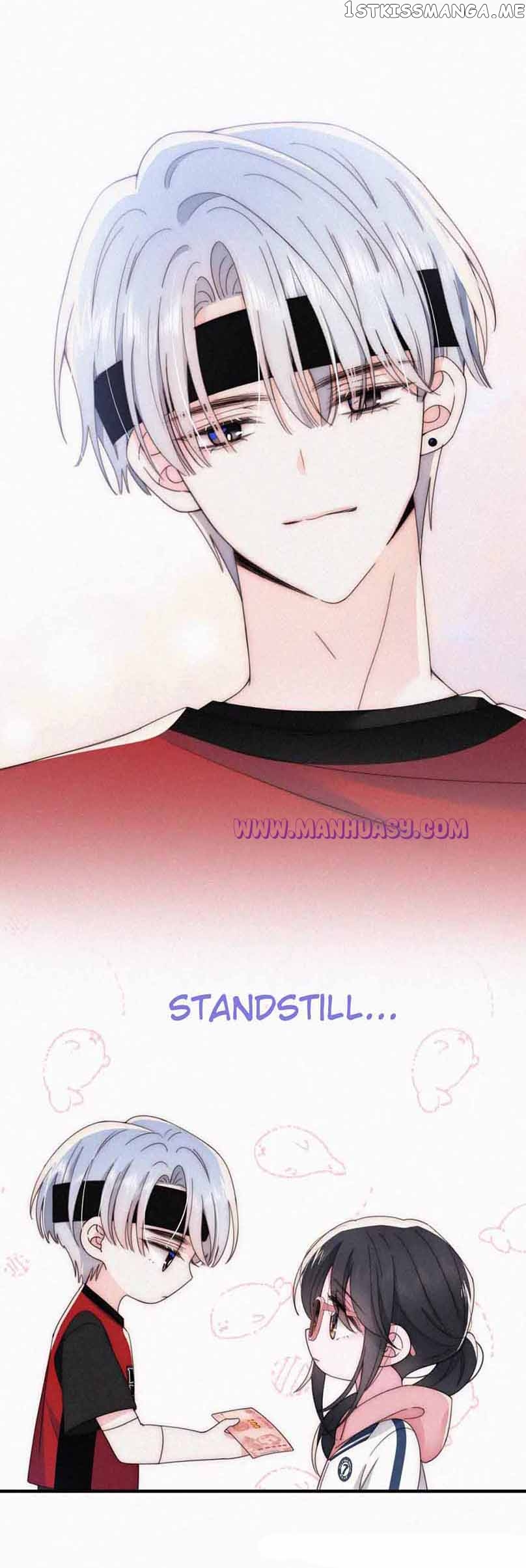Only Love Chapter 34 - page 4