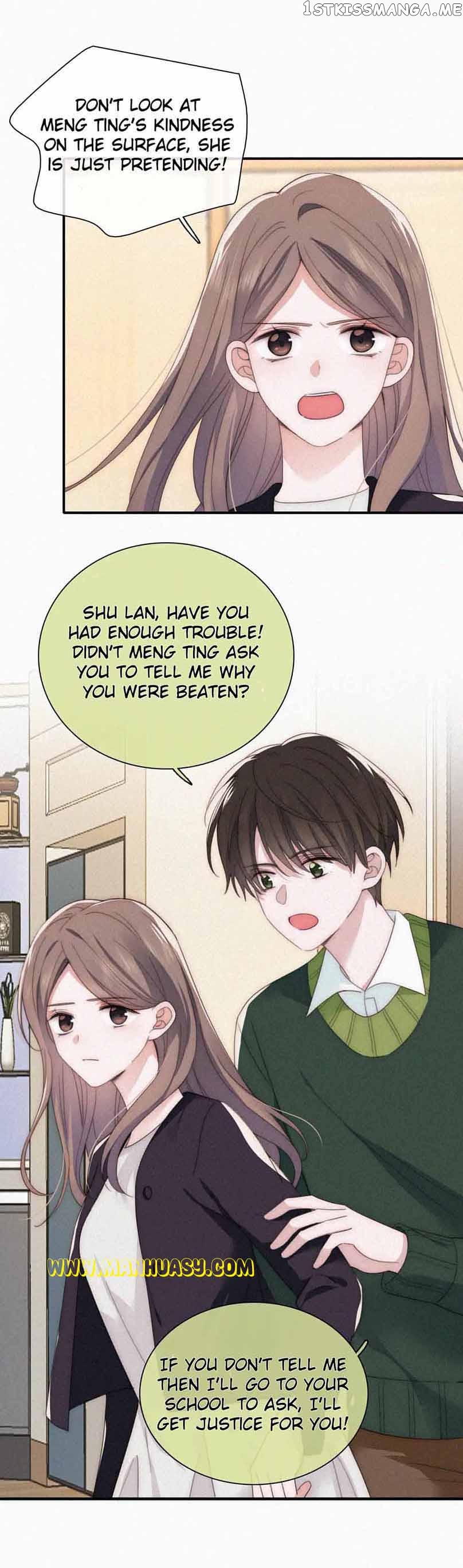 Only Love Chapter 36 - page 20