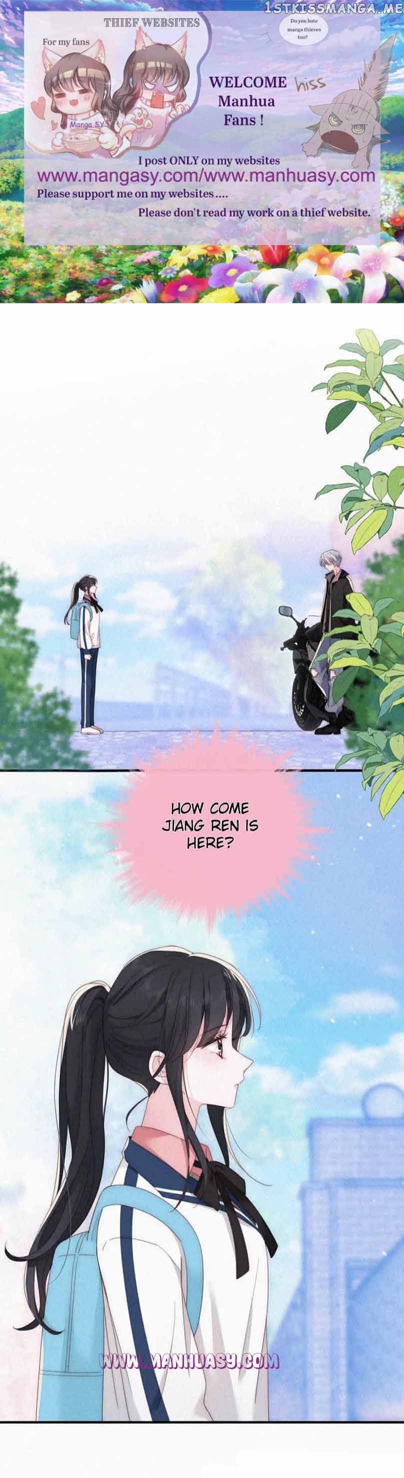 Only Love Chapter 37 - page 2
