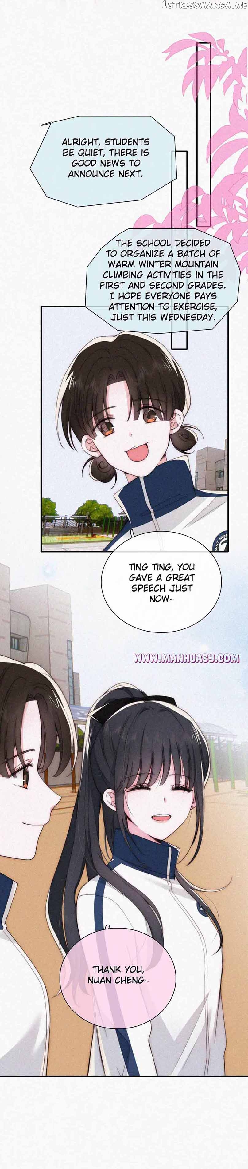 Only Love Chapter 38 - page 4