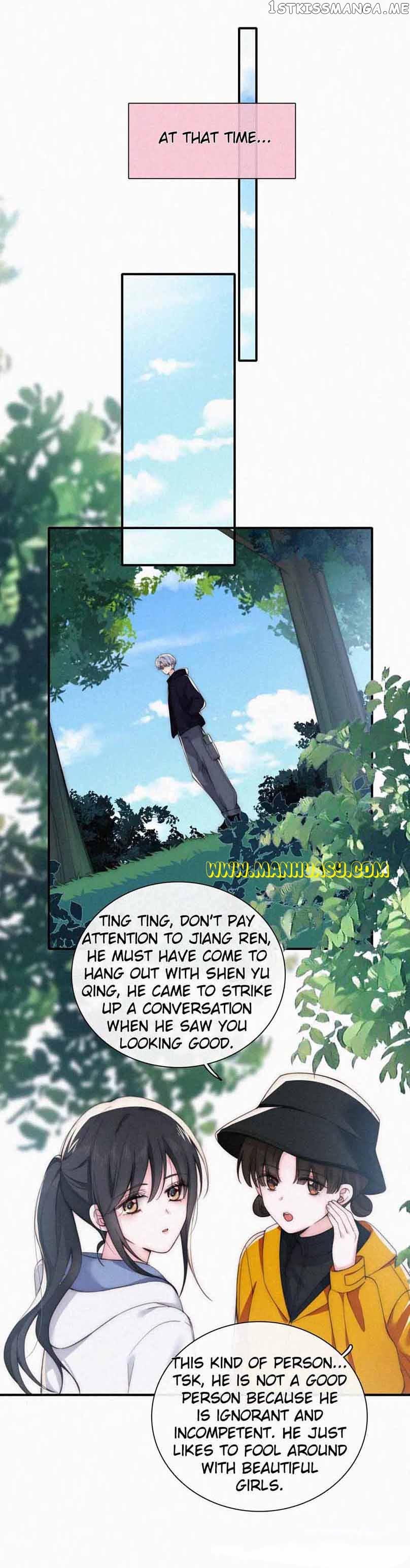 Only Love Chapter 38 - page 6