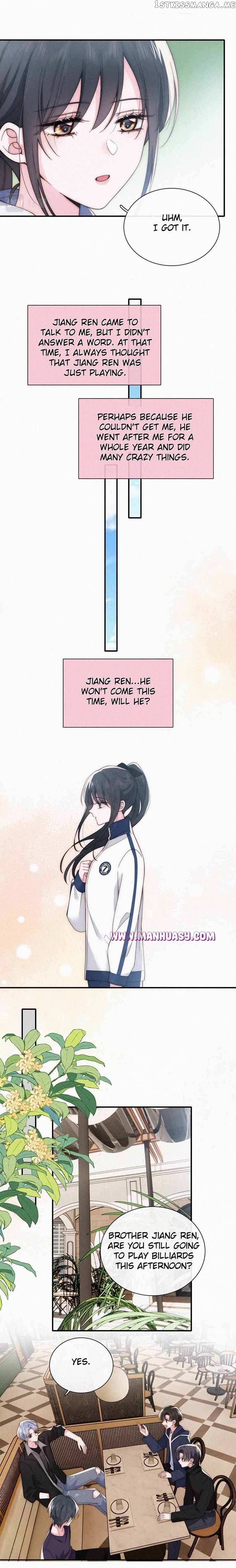 Only Love Chapter 38 - page 7