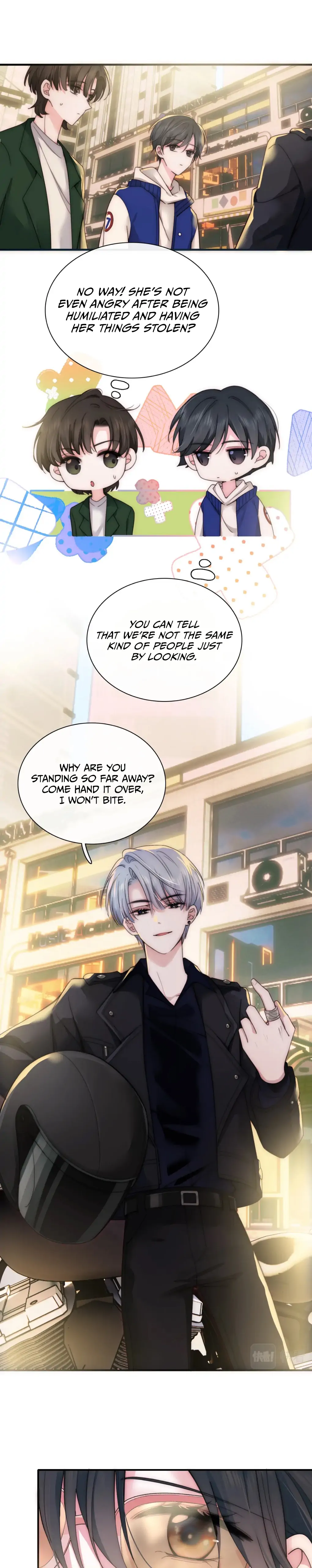 Only Love Chapter 4 - page 14