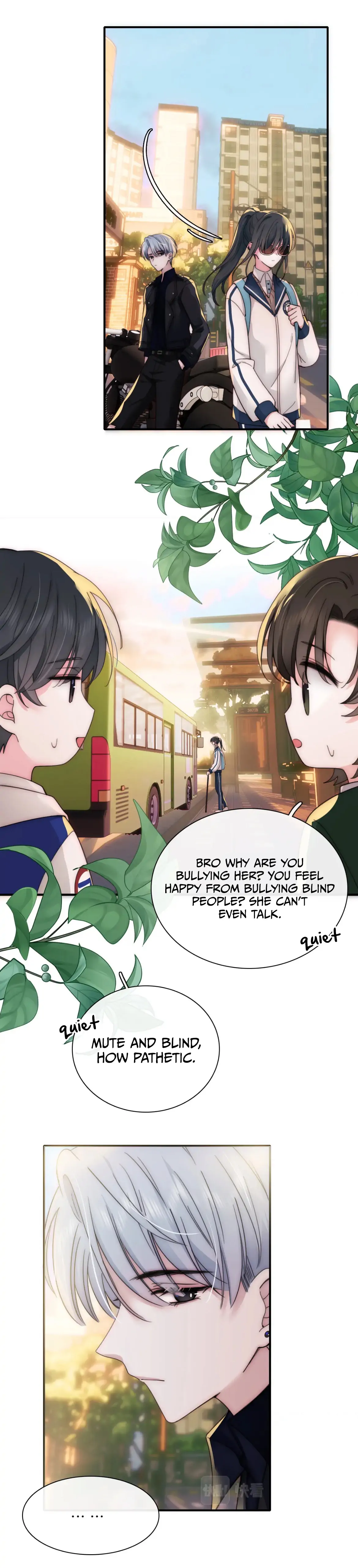 Only Love Chapter 4 - page 18