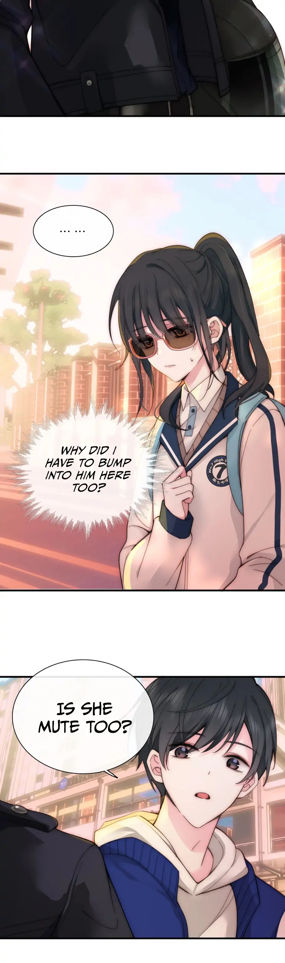 Only Love Chapter 4 - page 5