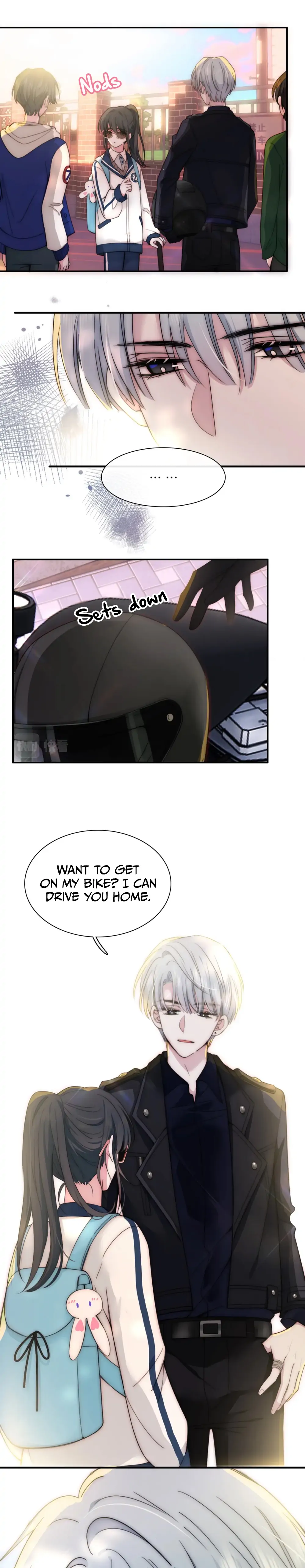 Only Love Chapter 4 - page 6