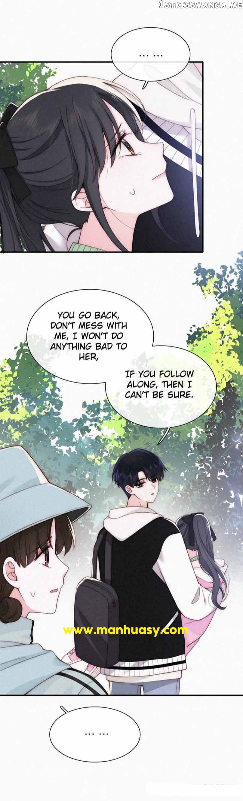 Only Love Chapter 40 - page 3