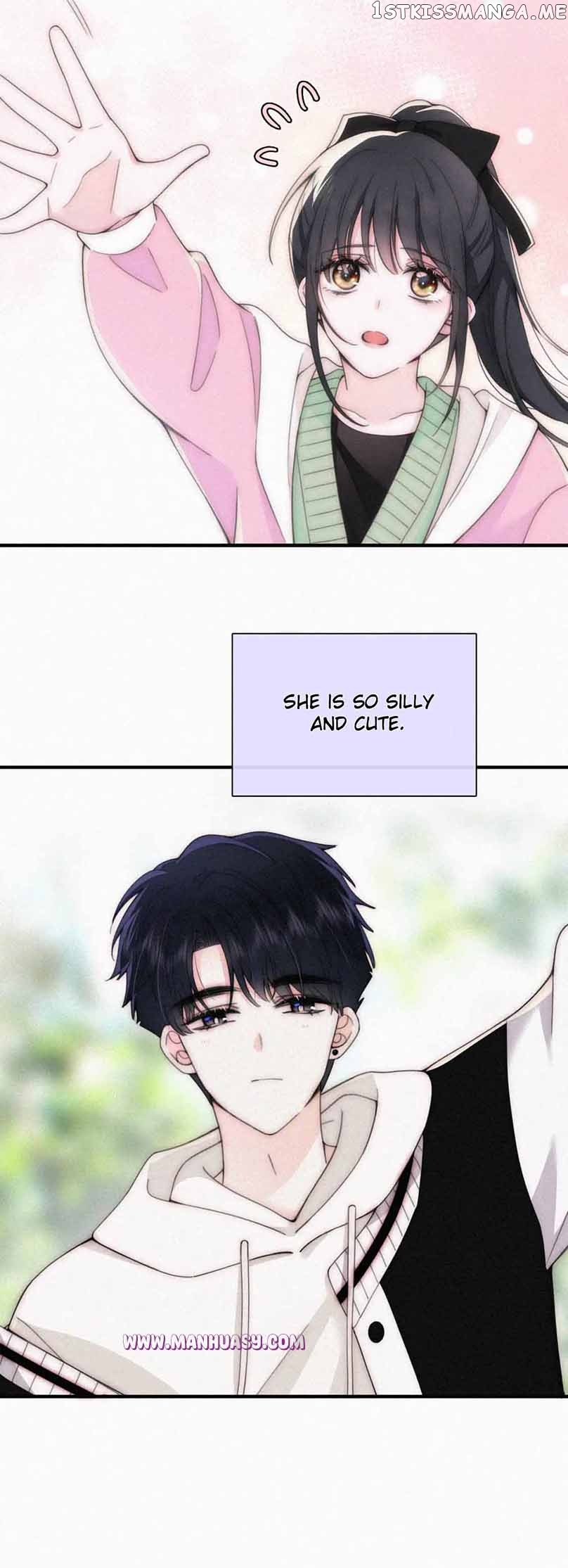 Only Love Chapter 42 - page 12