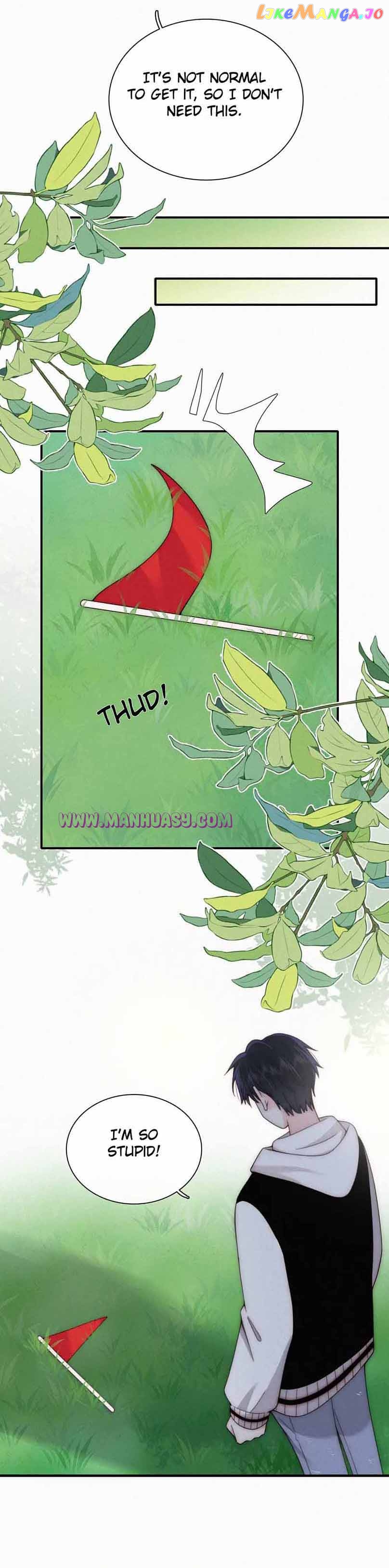 Only Love Chapter 44 - page 16