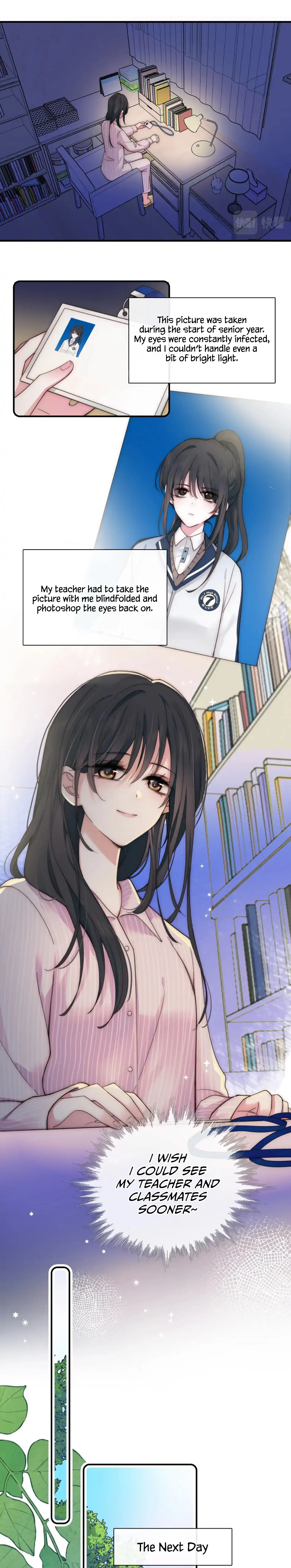 Only Love Chapter 5 - page 11