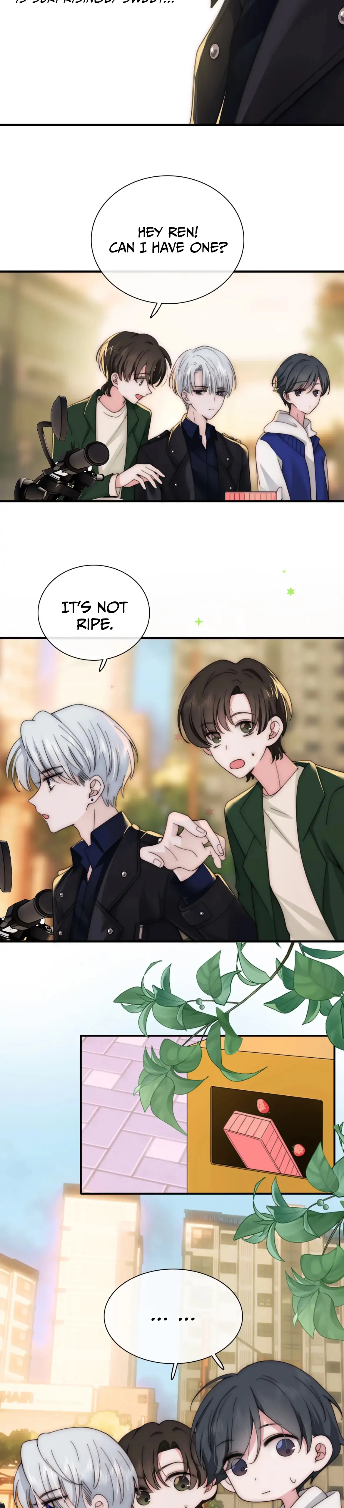 Only Love Chapter 5 - page 3