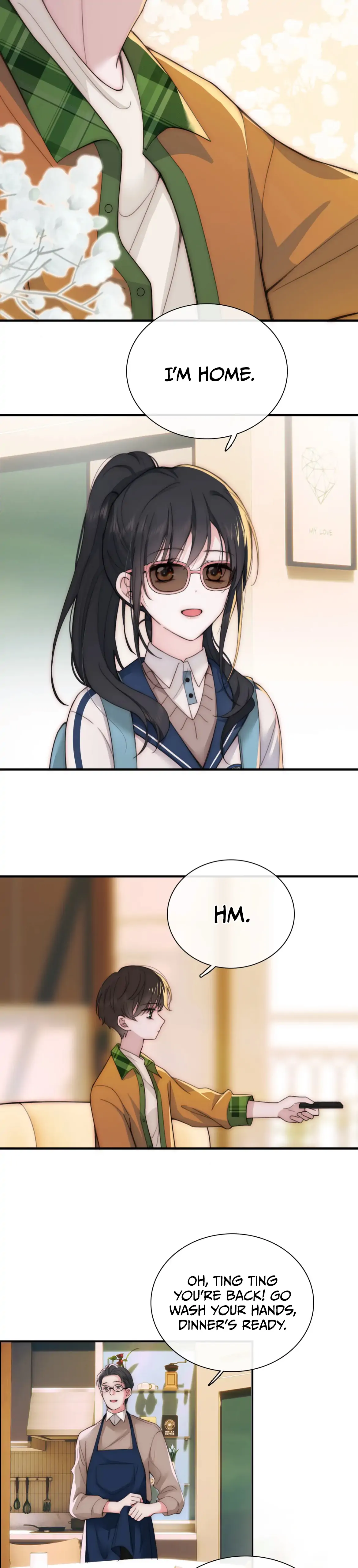 Only Love Chapter 5 - page 7