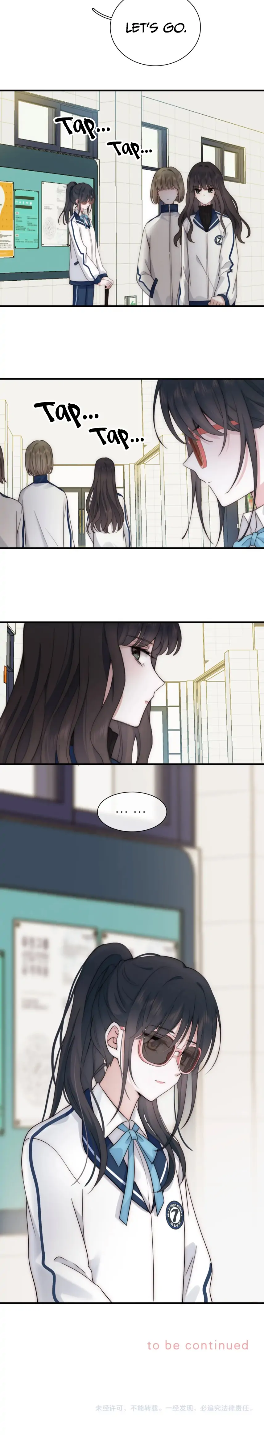 Only Love Chapter 6 - page 18