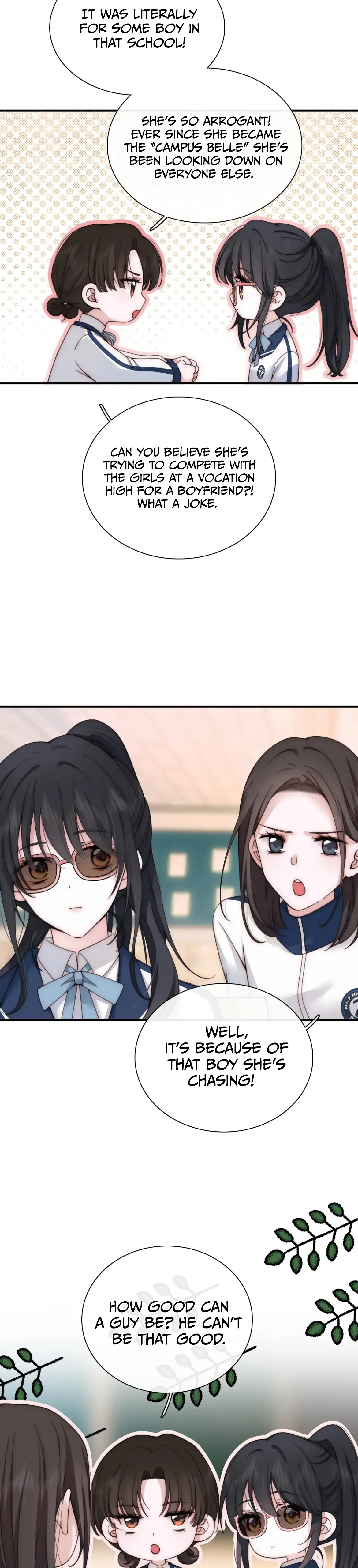 Only Love Chapter 6 - page 3
