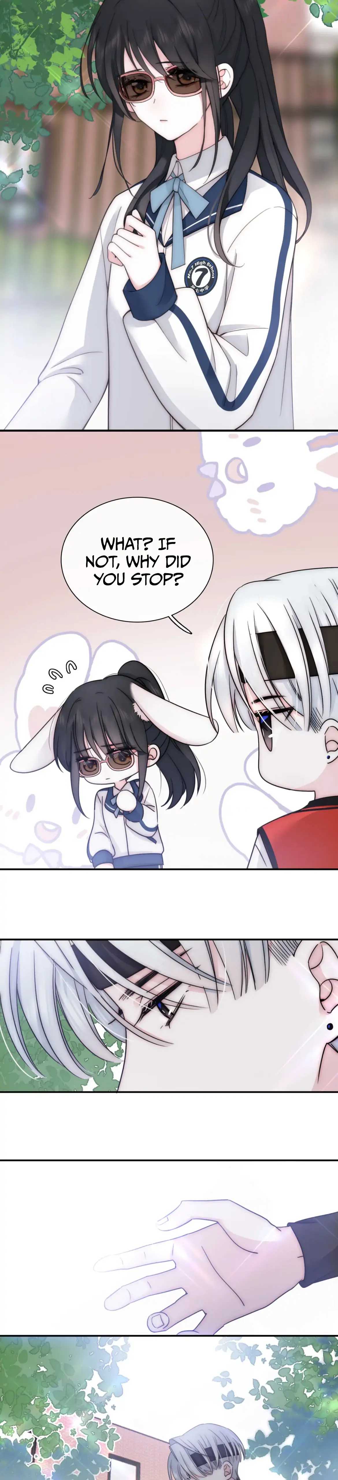 Only Love Chapter 7 - page 17