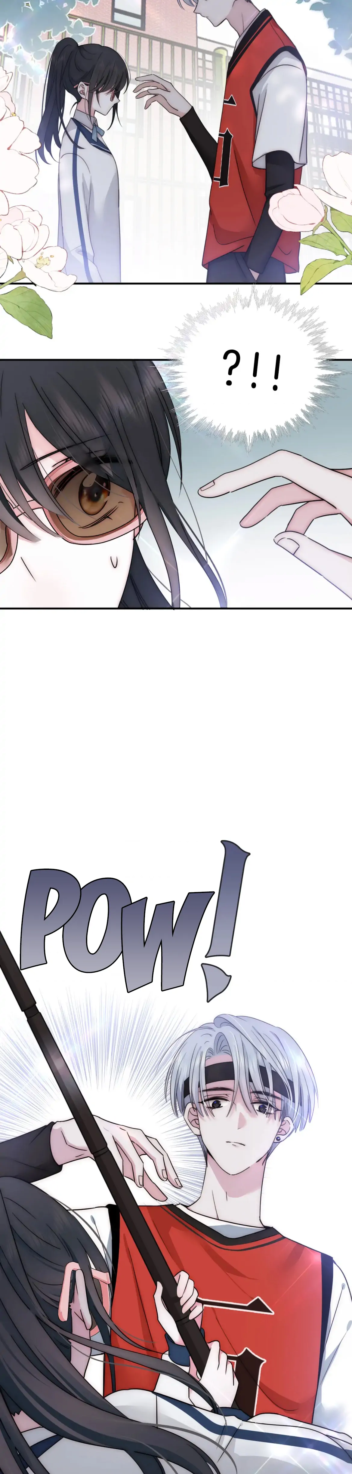 Only Love Chapter 7 - page 18