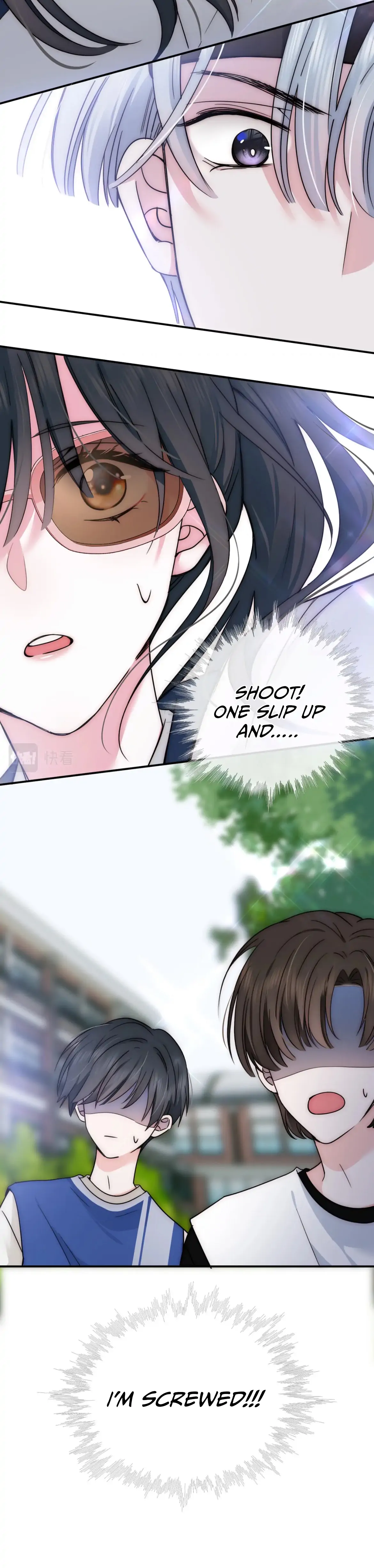 Only Love Chapter 7 - page 19