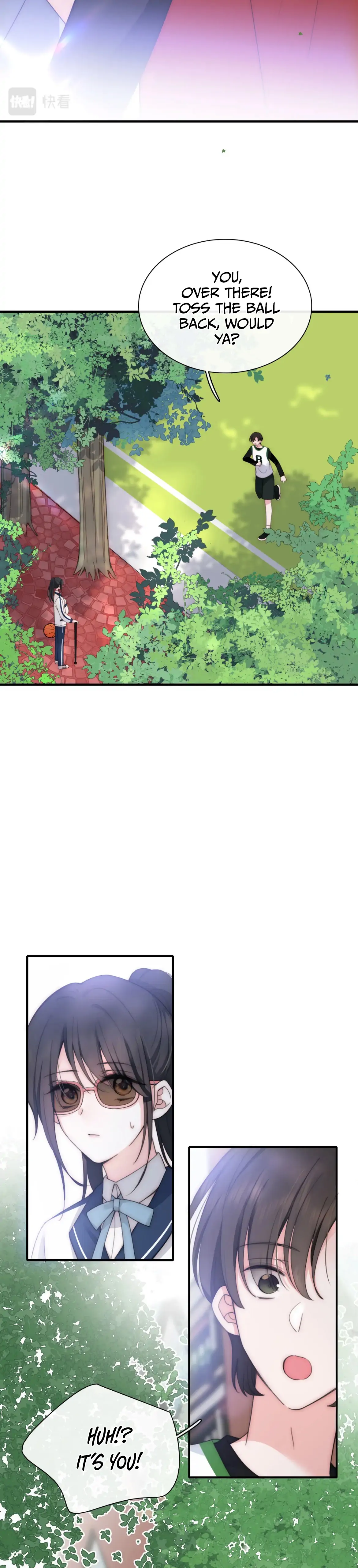 Only Love Chapter 7 - page 9