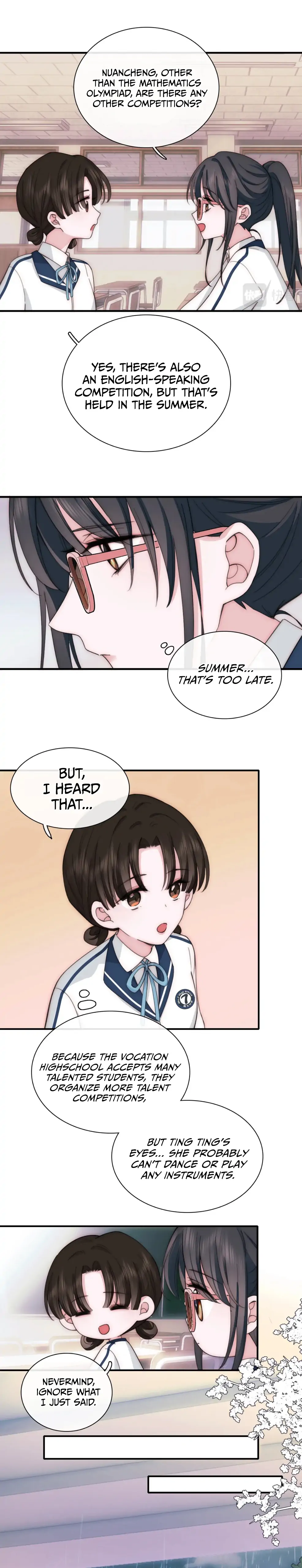 Only Love Chapter 8 - page 15