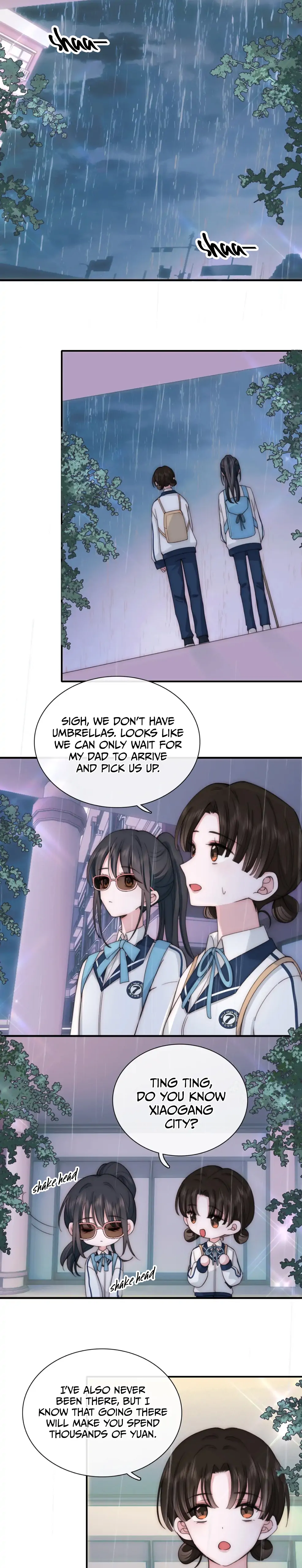 Only Love Chapter 8 - page 16