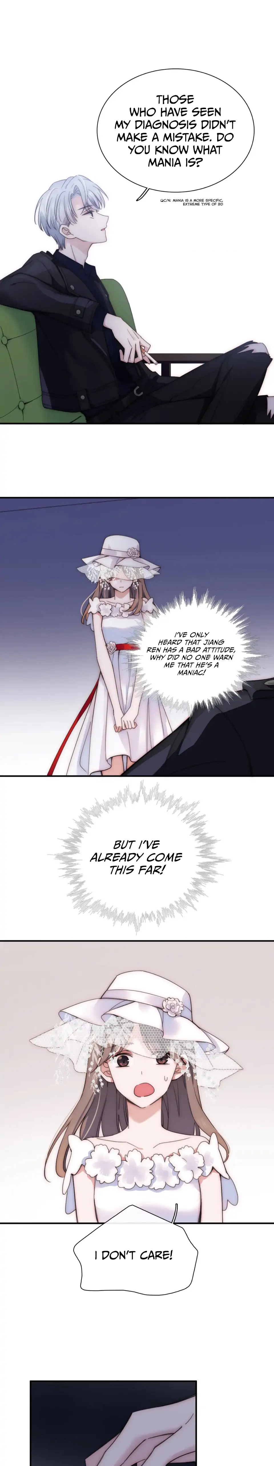 Only Love Chapter 3 - page 12
