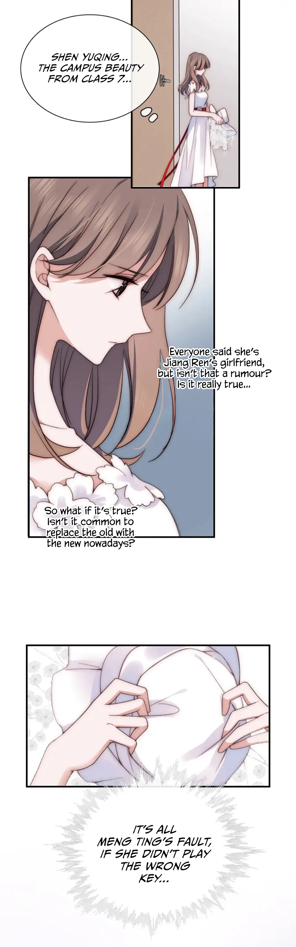 Only Love Chapter 3 - page 15