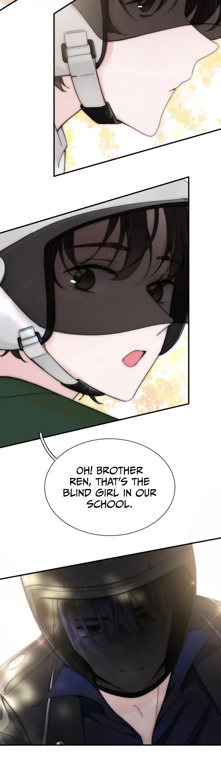 Only Love Chapter 3 - page 19