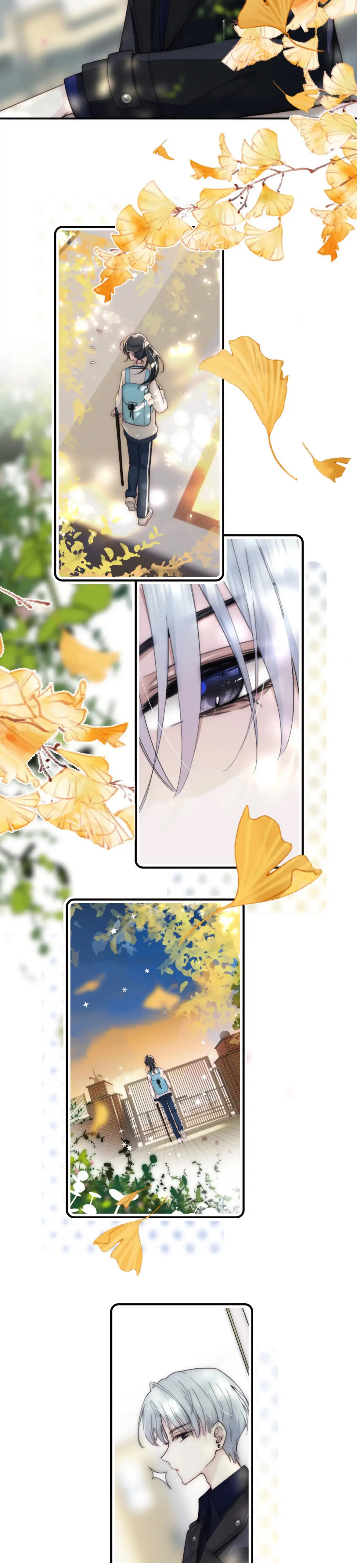 Only Love Chapter 3 - page 3