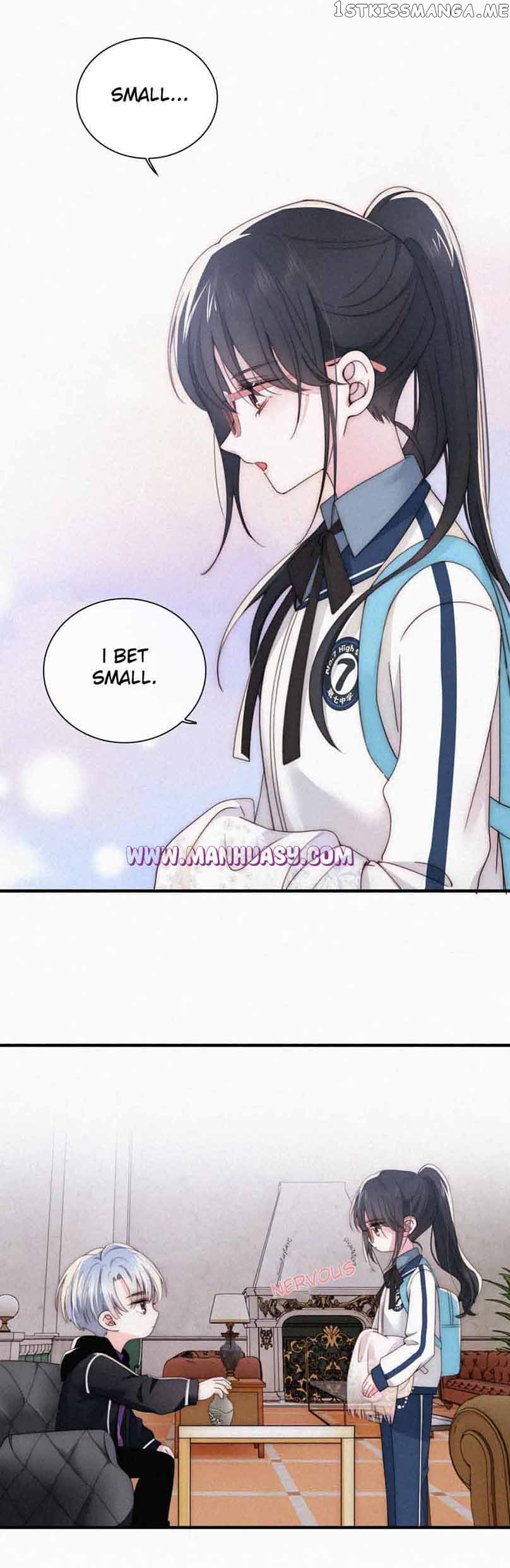 Only Love Chapter 28 - page 4