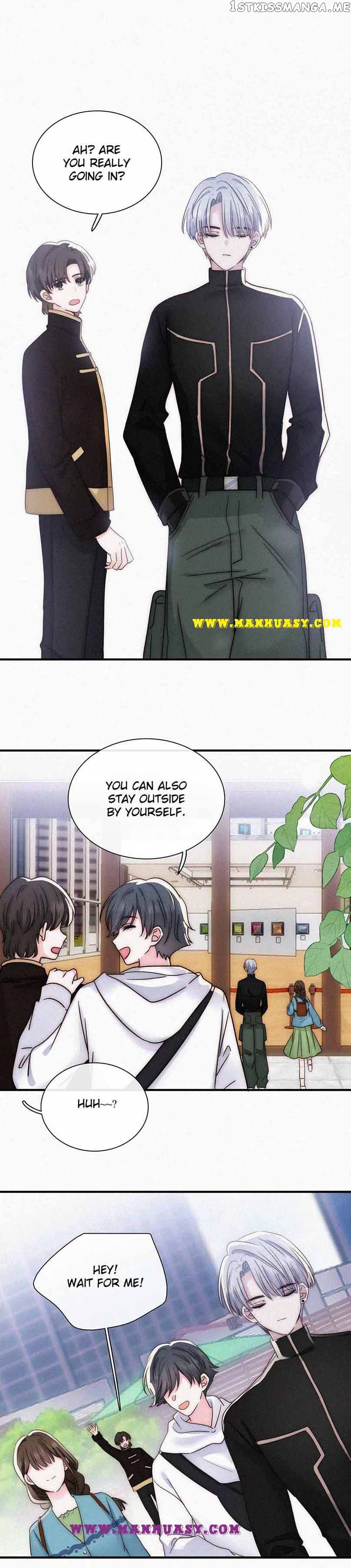 Only Love Chapter 18 - page 10
