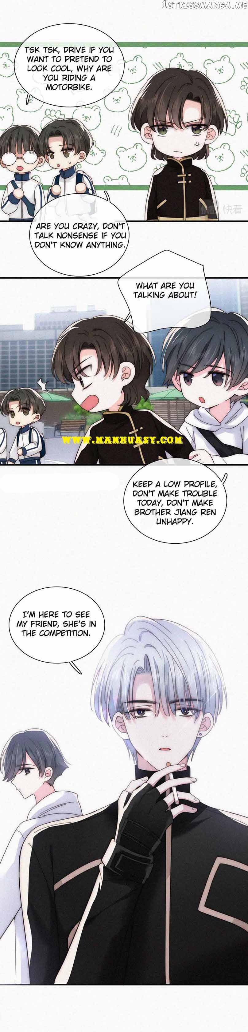 Only Love Chapter 18 - page 5