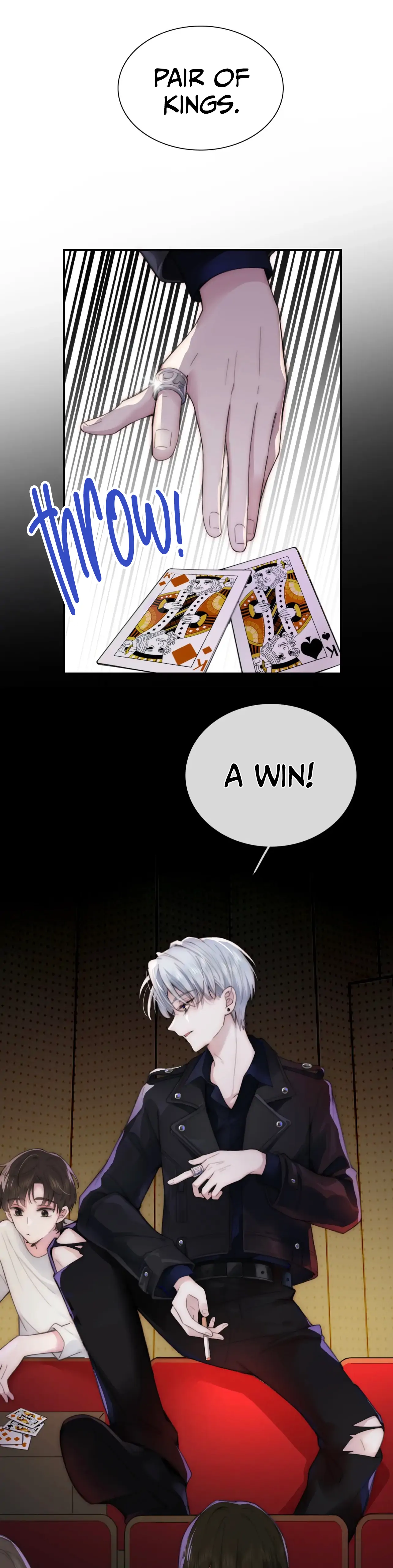 Only Love Chapter 1 - page 24