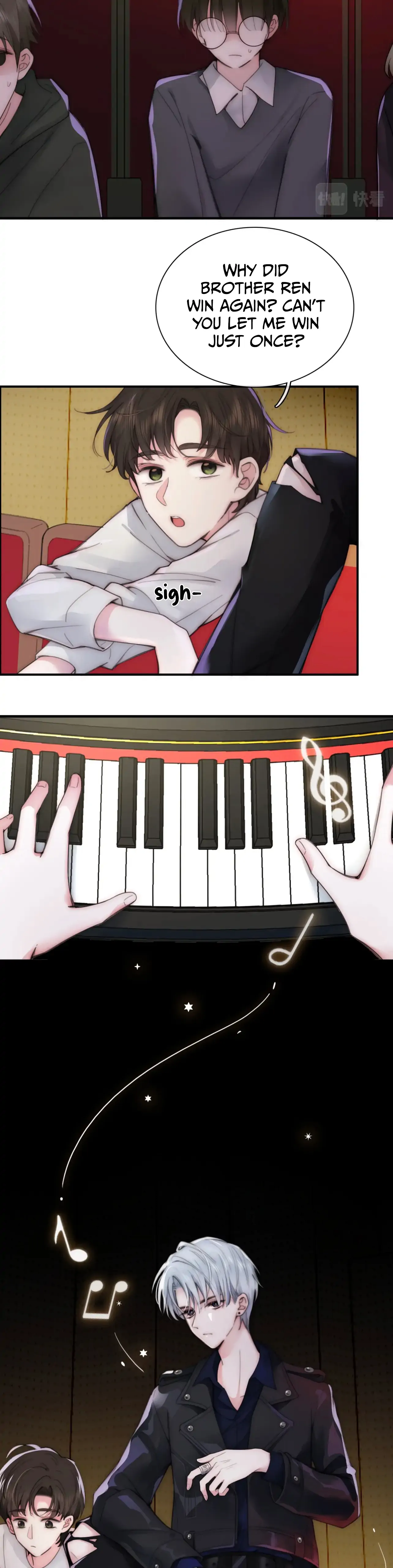 Only Love Chapter 1 - page 25