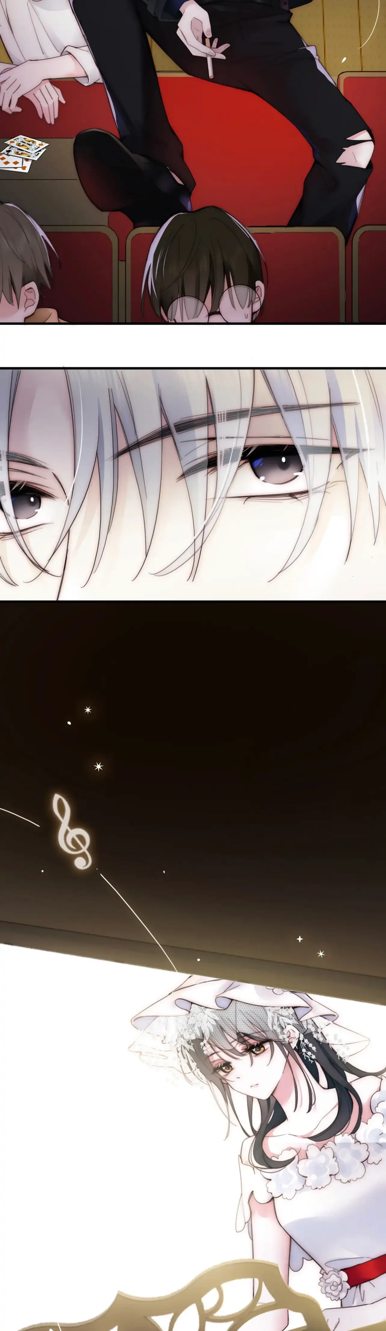 Only Love Chapter 1 - page 26