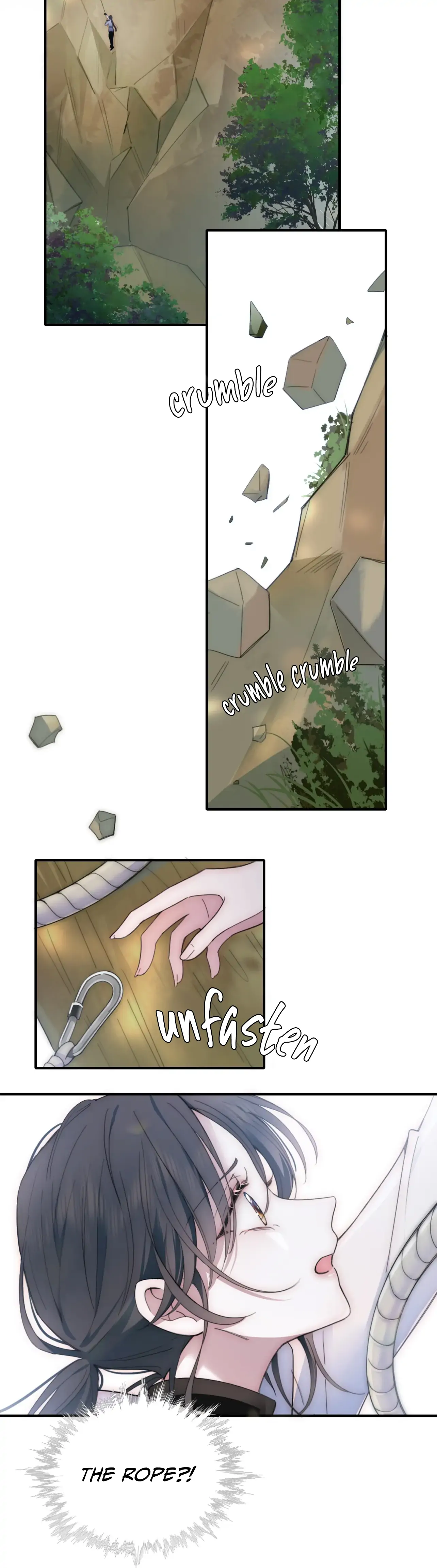Only Love Chapter 1 - page 4