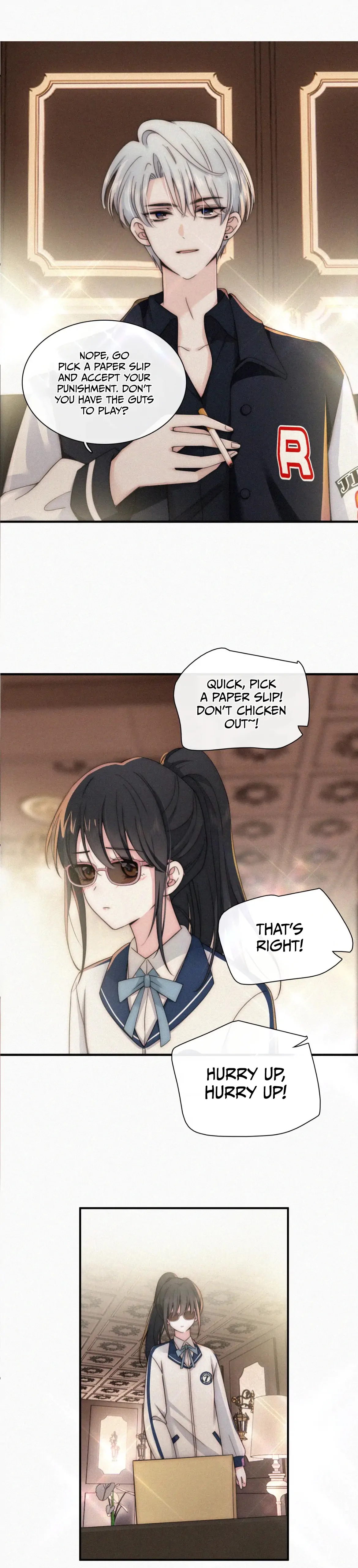 Only Love Chapter 10 - page 13