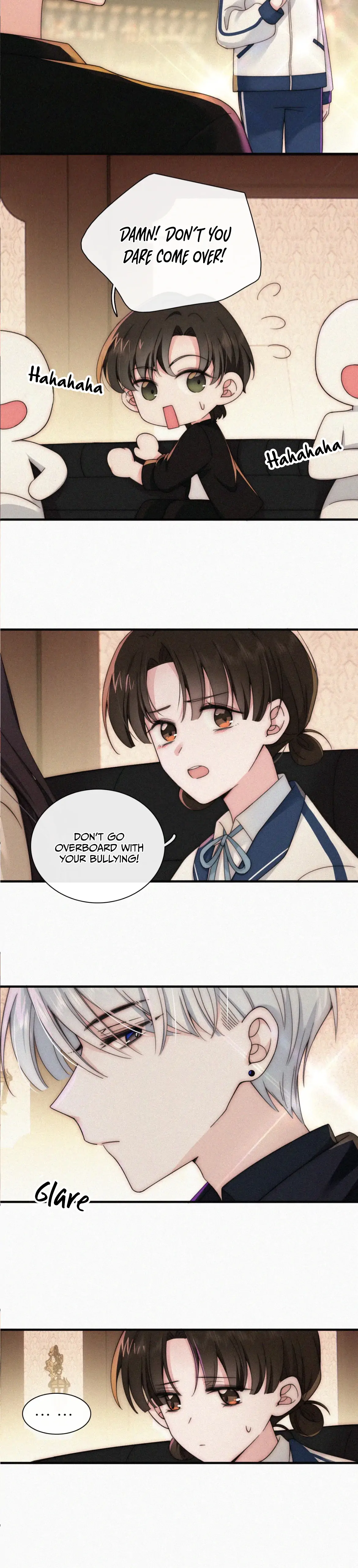 Only Love Chapter 10 - page 15